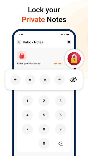 Skynote : Simple Note Screenshot 3