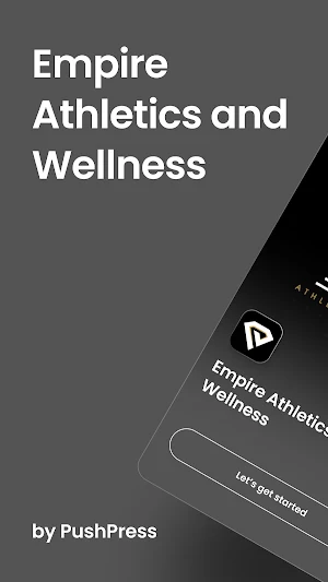 Empire Athletics and Wellness Screenshot 0