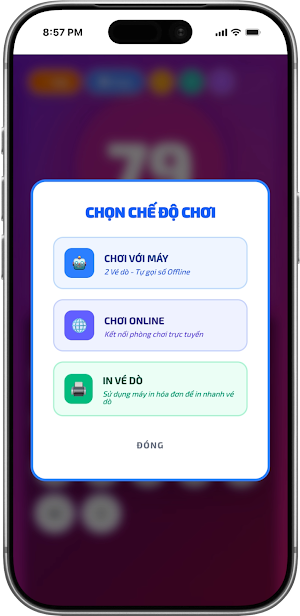 LoTo Show: Kêu Số Tự Động Screenshot 2
