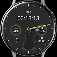 watchface sunnyjcat1