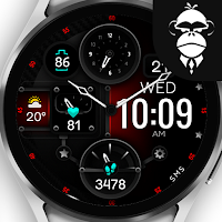 Dream 108 - Hybrid Watch Face