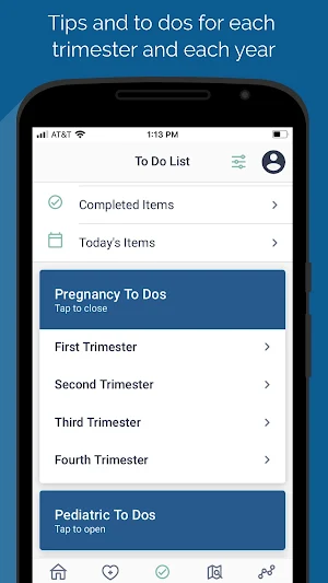 BHealthy Mom Screenshot 2
