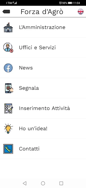 Forza D'Agrò Screenshot 1