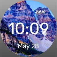 Beautiful Mountains - Watch