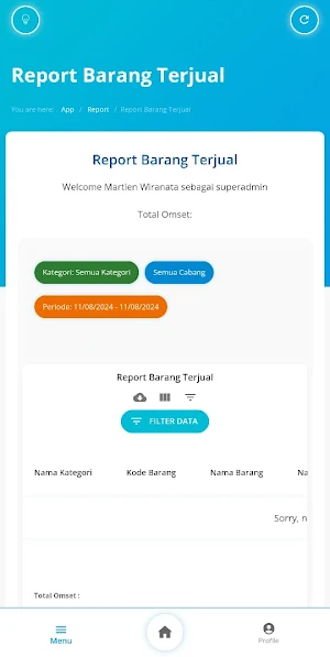 Taqwa Apps Screenshot 2