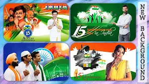 Independence Day Photo Frame : Photo editor 15 Aug Screenshot 3