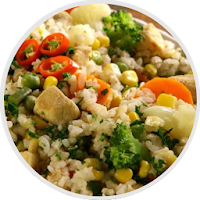 Receitas de Arroz Integral