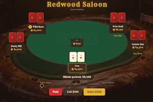 Texas Hold 'Em Poker Screenshot 1