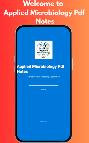 Applied Microbiology Pdf Notes Screenshot 0
