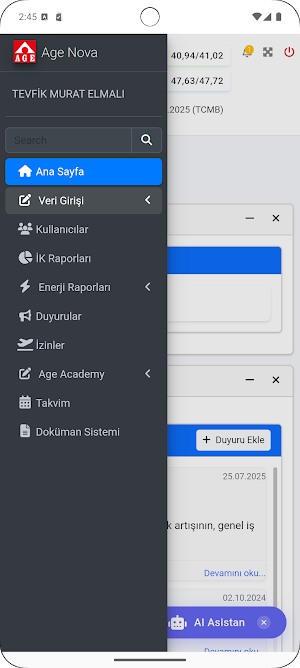agenova Screenshot 2