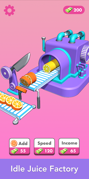 Slice Fever 3D Screenshot 0