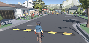 Dude Crime Clone: Open World Sandbox Screenshot 1