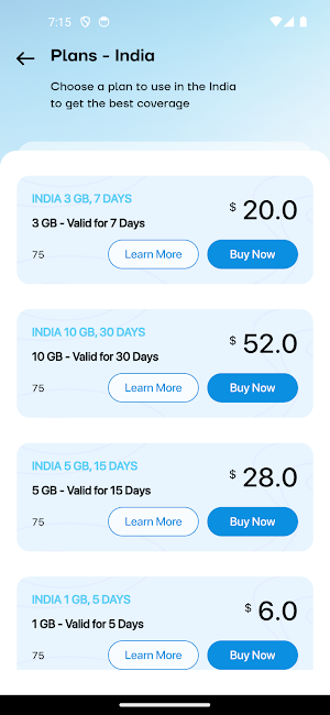 Rami Mobile Screenshot 3