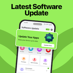 Software Update & App Updater Screenshot 1