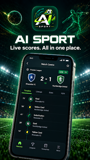AI Sport: Football Analysis Screenshot 2