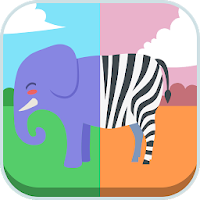 Animal Games for kids!
