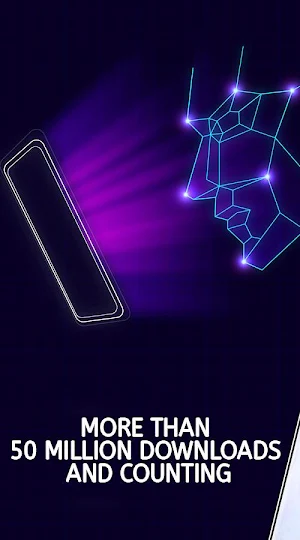 🥇 Face Screen Lock Prank Screenshot 0