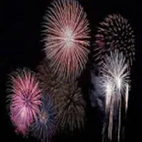 Sound of pyrotechnic games