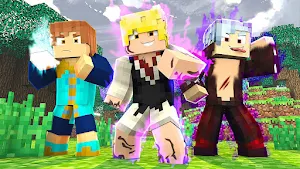 Nanatsu Mod For Minecraft PE Screenshot 0