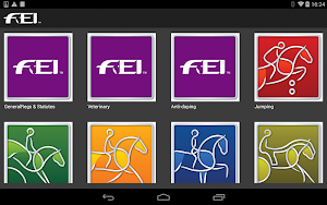 FEI RuleApp Screenshot 0