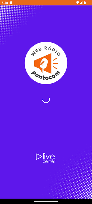 Rádiopontocom Screenshot 0