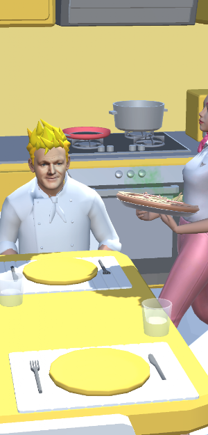 Kitchen From Hell Screenshot 3