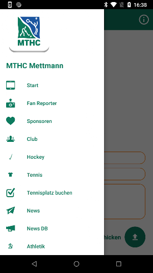 MTHC Mettmann Screenshot 2
