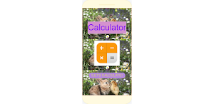 Simple calculator Screenshot 0