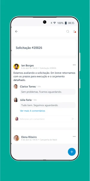Tagliaferro Gestão Screenshot 3