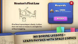 Gravity Guards: Smart Idle RPG Screenshot 3