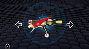DX Ranger Ninja Morpher Storm Screenshot 1