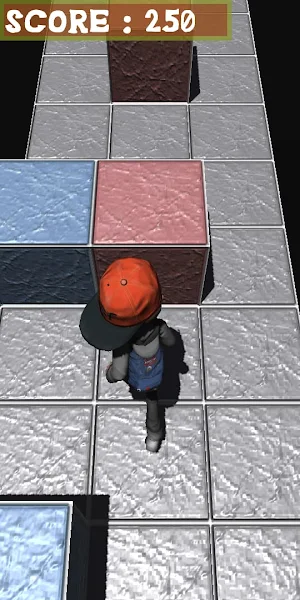Block Avoider : Hyper Causal Screenshot 2