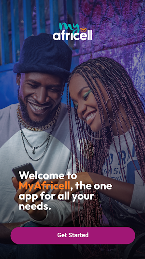 MyAfricell CD Screenshot 0