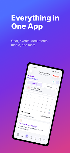 teamnexo Screenshot 3