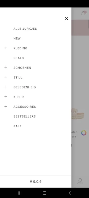Jurkjes Screenshot 1