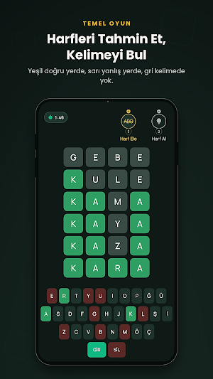 Kelimebaz Screenshot 0