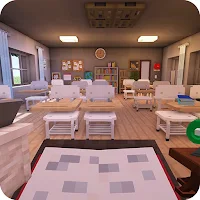 School Equipment MOD MCPE