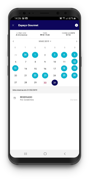 Seval Condomínios Screenshot 2