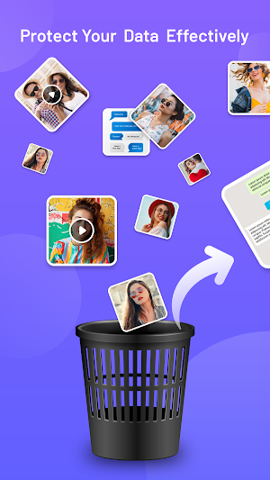 File Recovery & Junk Cleaner Screenshot 0