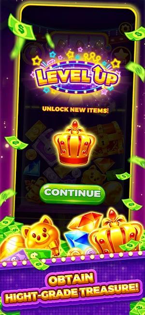 Lucky Rich Merge-Win the Cash Screenshot 3