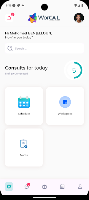 WorCal Screenshot 0