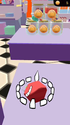 Fruit Golf Screenshot 3