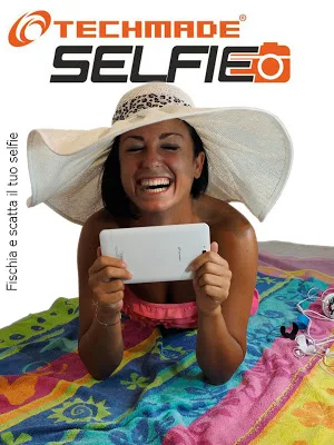 TechMade Selfie Screenshot 2