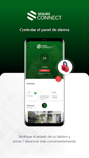 Seguro Connect Screenshot 1
