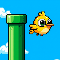 Tap to fly