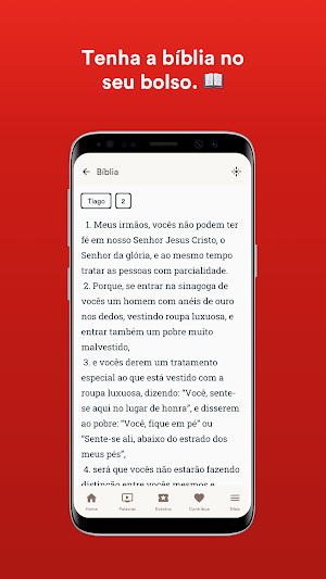CRER+SER EM CRISTO Screenshot 2