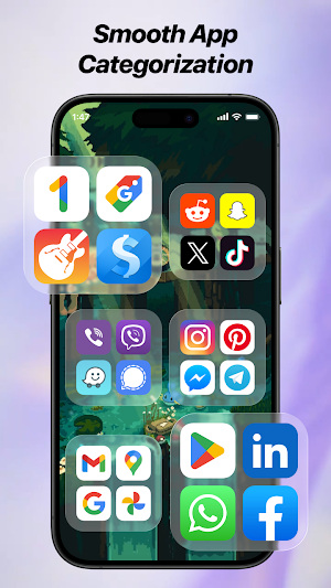 Customize Control Center Panel Screenshot 2