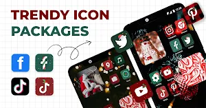 Icon Changer: Magic Icons Screenshot 0