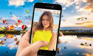 Mobile Photo Frame Screenshot 2