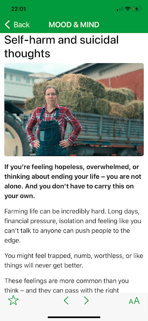 Fit Farmers Screenshot 2